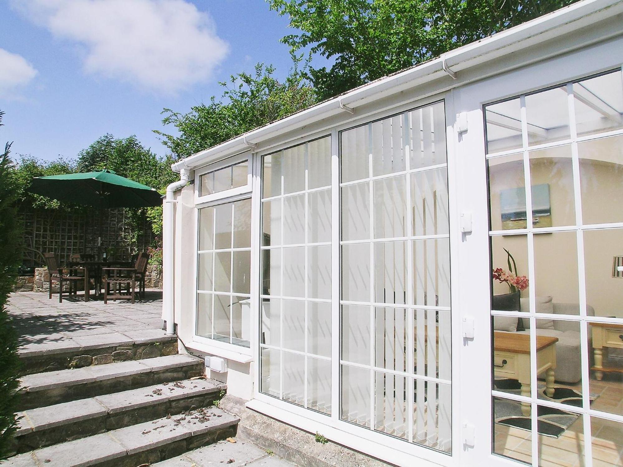 The Orangery Villa Bideford Exteriör bild