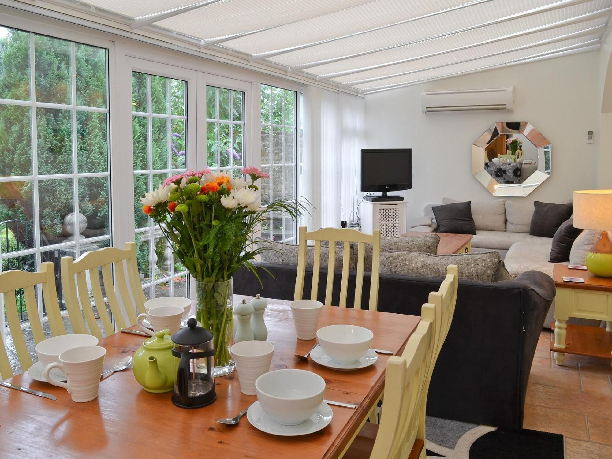 The Orangery Villa Bideford Exteriör bild