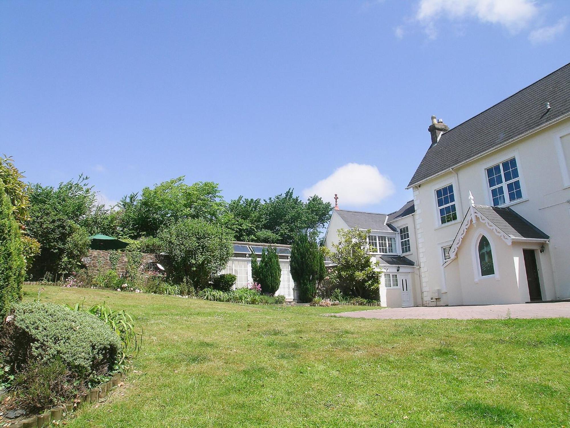 The Orangery Villa Bideford Exteriör bild