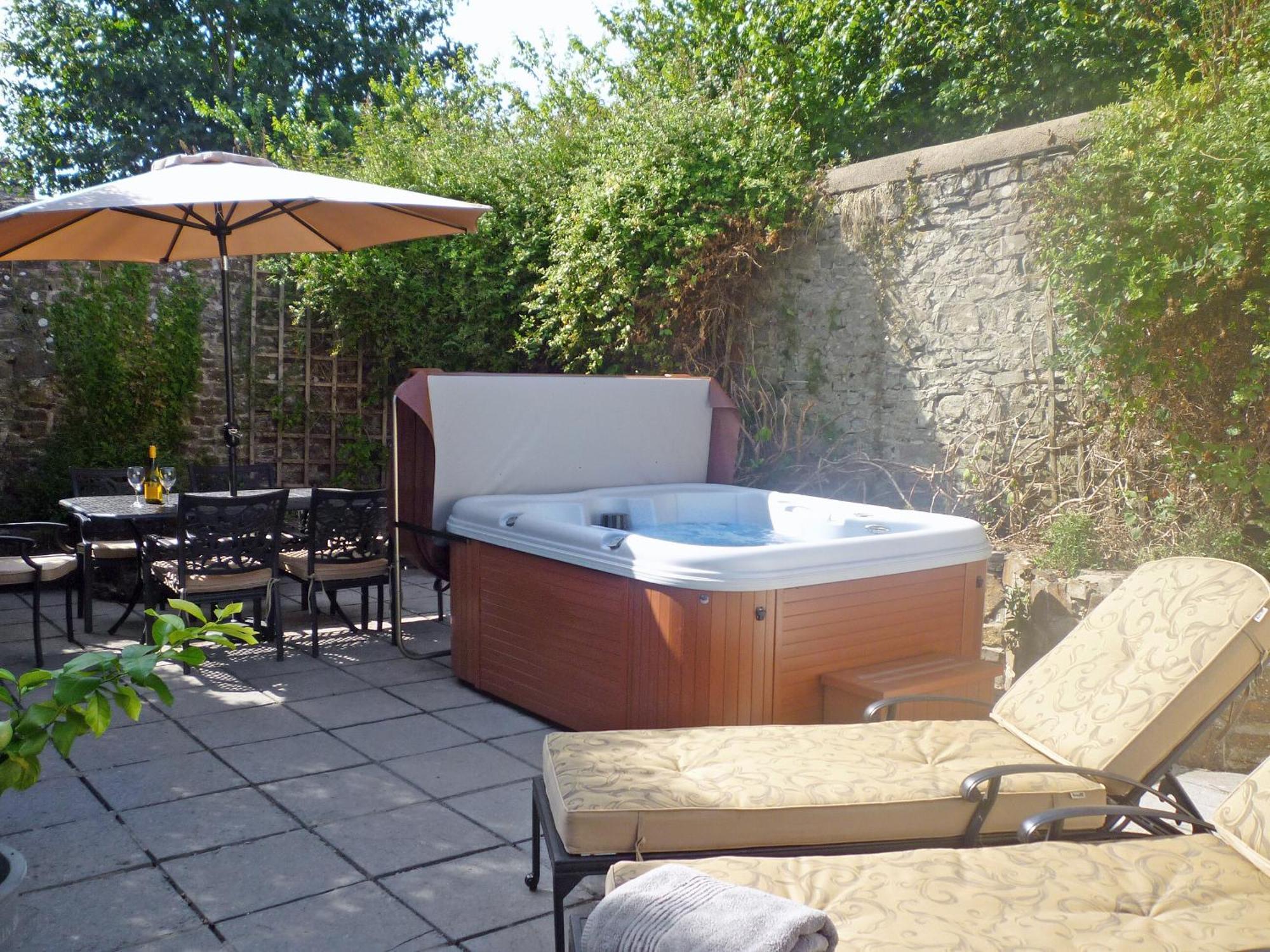 The Orangery Villa Bideford Exteriör bild