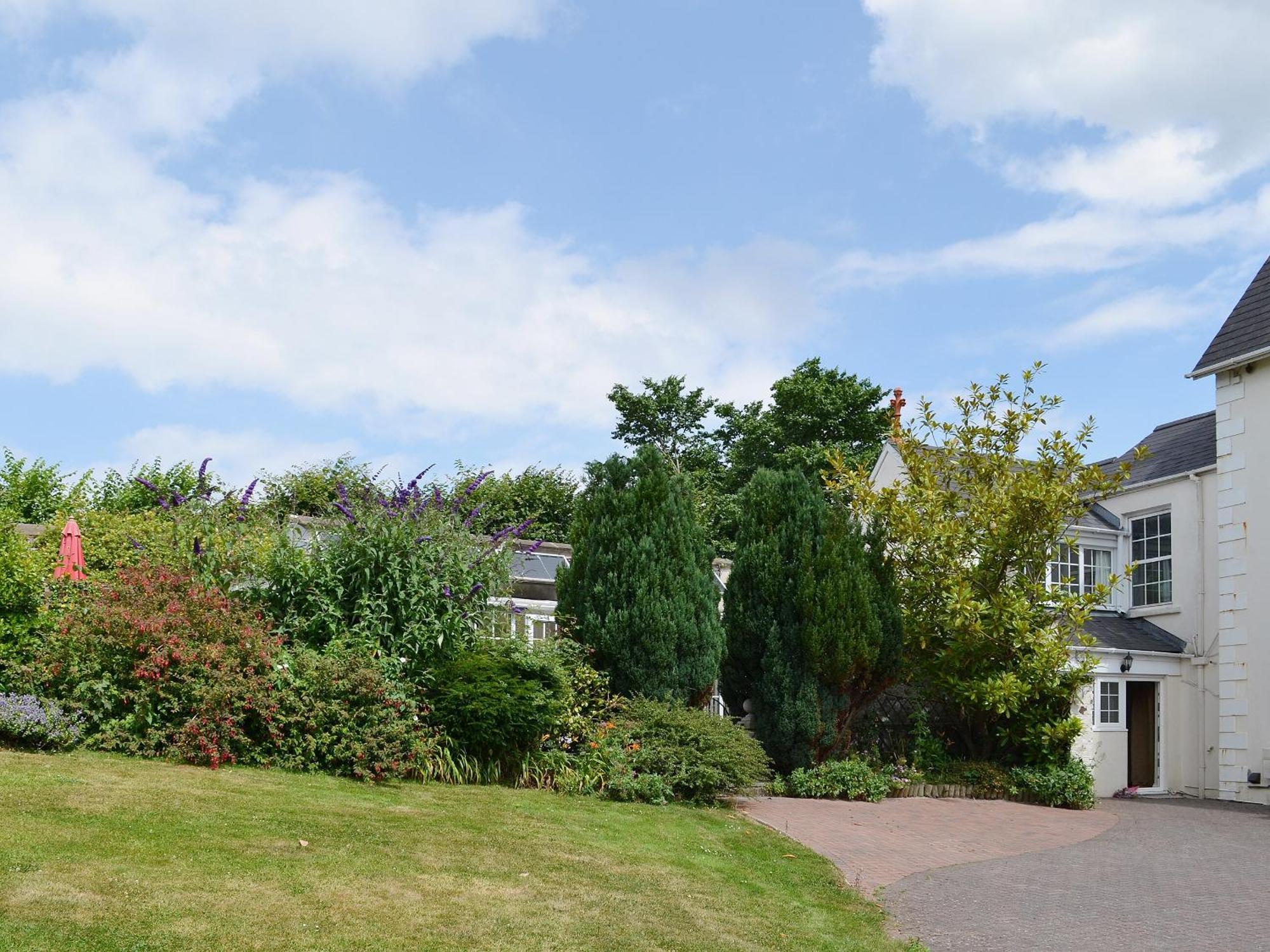 The Orangery Villa Bideford Exteriör bild